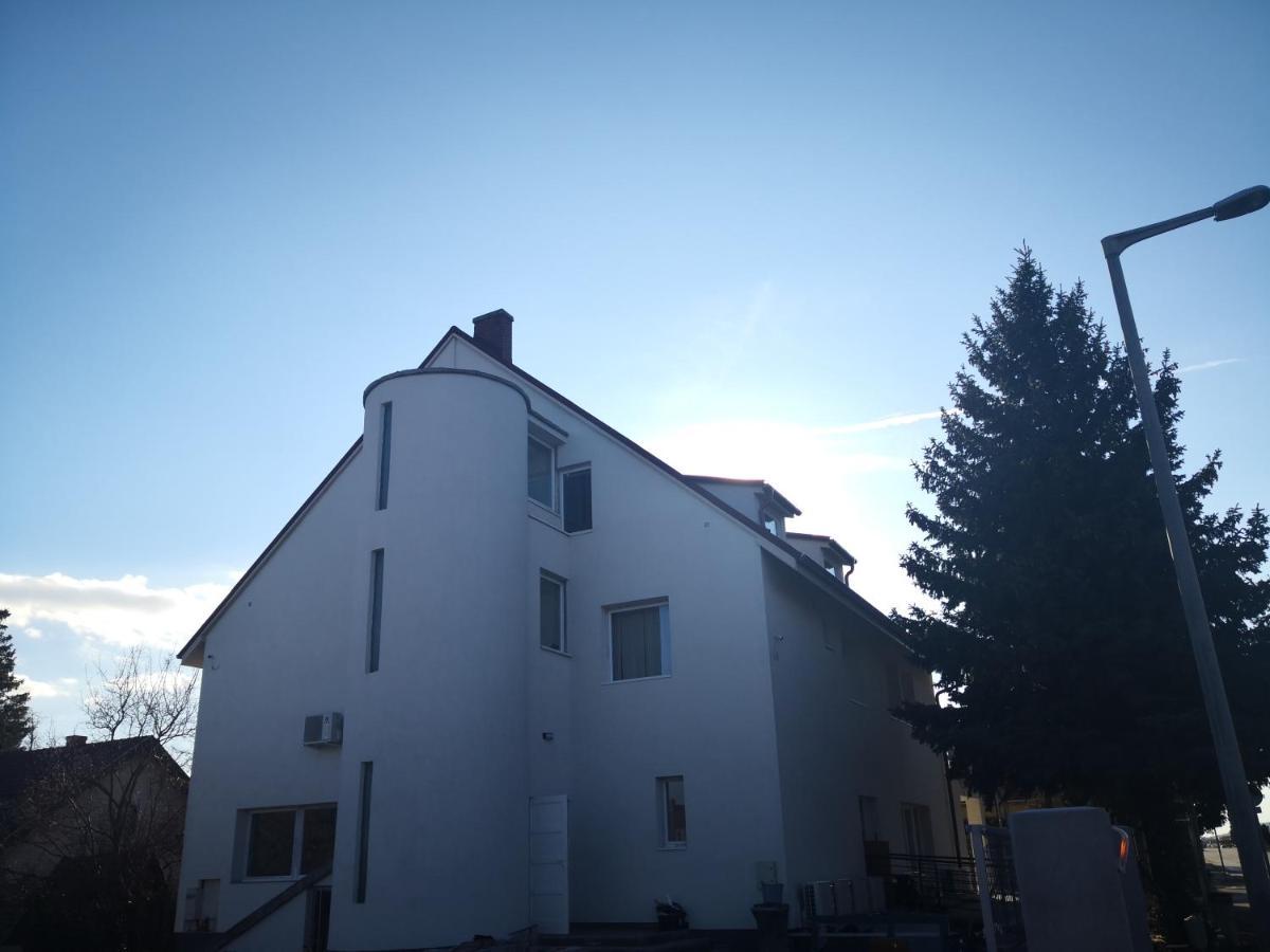 Thomas Panzio Bed and Breakfast Balatonfüred Eksteriør billede