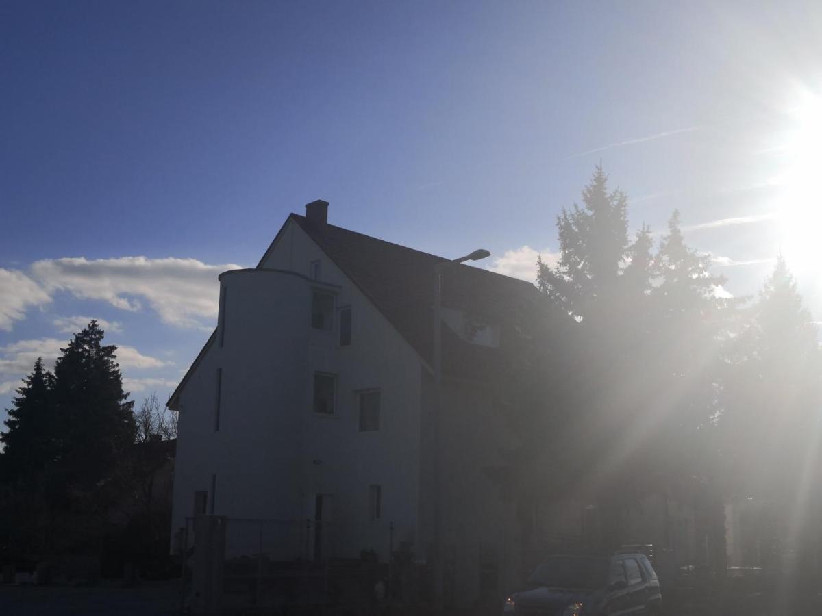 Thomas Panzio Bed and Breakfast Balatonfüred Eksteriør billede