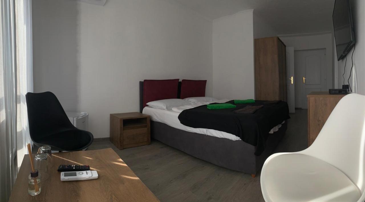 Thomas Panzio Bed and Breakfast Balatonfüred Eksteriør billede