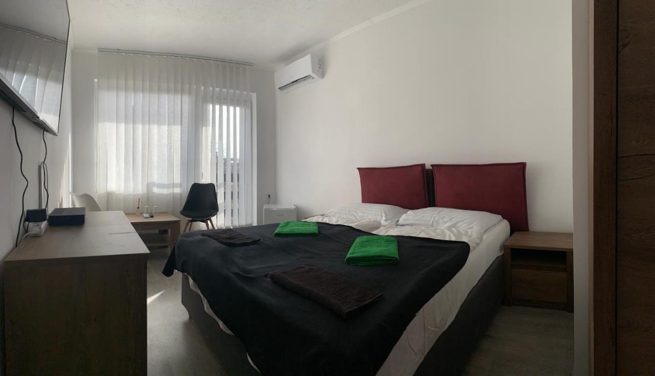 Thomas Panzio Bed and Breakfast Balatonfüred Eksteriør billede